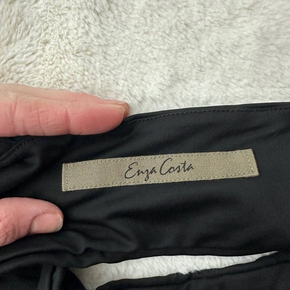 Enza costa essential bralette - Picture 3 of 6